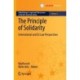 The Principle of Solidarity: International and EU Law Perspectives