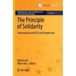 The Principle of Solidarity: International and EU Law Perspectives