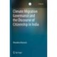 Climate Migration Governance and the Discourse of Citizenship in India