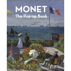 Monet: The Pop-Up Book