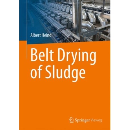 Belt Drying of Sludge