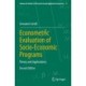 Econometric Evaluation of Socio-Economic Programs: Theory and Applications