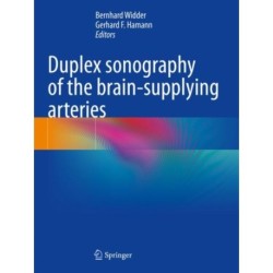 Duplex sonography of the brain-supplying arteries