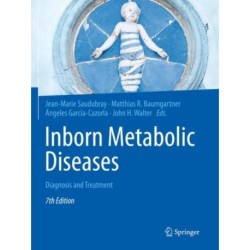 Inborn Metabolic Diseases: Diagnosis and Treatment