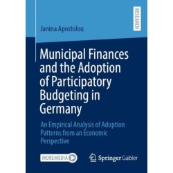 Municipal Finances and the Adoption of Participatory Budgeting in Germany: An Empirical Analysis of Adoption Patterns from an Economic Perspective
