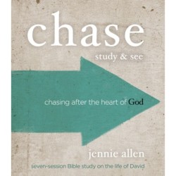 Chase Bible Study Guide plus Streaming Video, Updated Edition: Chasing After the Heart of God