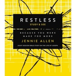 Restless Bible Study Guide plus Streaming Video, Updated Edition: Because You Were Made for More