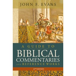 A Guide to Biblical Commentaries and Reference Works, 11th Edition