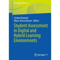 Student Assessment in Digital and Hybrid Learning Environments