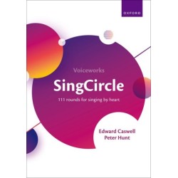 SingCircle: 111 rounds for singing by heart