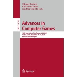 Advances in Computer Games: 18th International Conference, ACG 2023, Virtual Event, November 28–30, 2023, Revised Selected Papers
