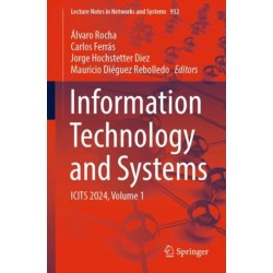 Information Technology and Systems: ICITS 2024, Volume 1