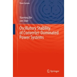 Oscillatory Stability of Converter-Dominated Power Systems