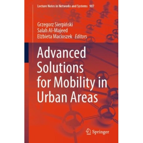 Advanced Solutions for Mobility in Urban Areas