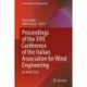 Proceedings of the XVII Conference of the Italian Association for Wind Engineering: IN-VENTO 2022