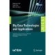 Big Data Technologies and Applications: 13th EAI International Conference, BDTA 2023, Edinburgh, UK, August 23-24, 2023, Proceedings