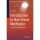 Introduction to Non-linear Mechanics: A Unified Energetical Approach