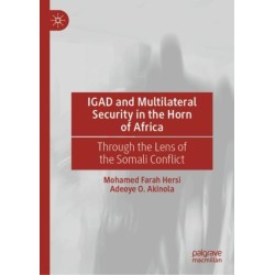 IGAD and Multilateral Security in the Horn of Africa: Through the Lens of the Somali Conflict