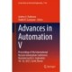 Advances in Automation V: Proceedings of the International Russian Automation Conference, RusAutoCon2023, September 10–16, 2023, Sochi, Russia