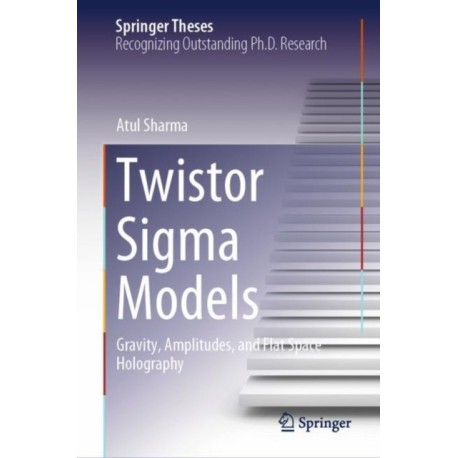 Twistor Sigma Models: Gravity, Amplitudes, and Flat Space Holography