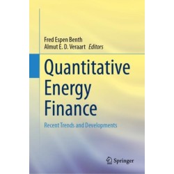 Quantitative Energy Finance: Recent Trends and Developments