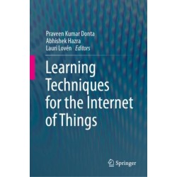 Learning Techniques for the Internet of Things