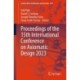 Proceedings of the 15th International Conference on Axiomatic Design 2023