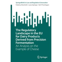 The Regulatory Landscape in the EU for Dairy Products Derived from Precision Fermentation: An Analysis on the Example of Cheese
