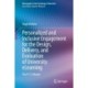 Personalized and Inclusive Engagement for the Design, Delivery, and Evaluation of University eLearning: The P-I-E Model