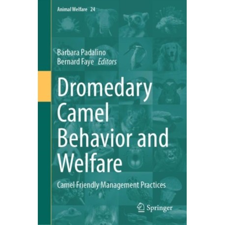 Dromedary Camel Behavior and Welfare: Camel Friendly Management Practices