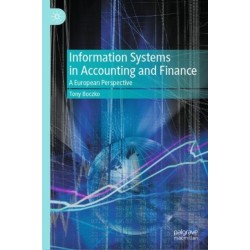Information Systems in Accounting and Finance: A European Perspective