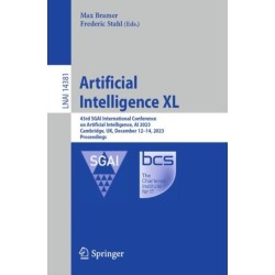 Artificial Intelligence XL: 43rd SGAI International Conference on Artificial Intelligence, AI 2023, Cambridge, UK, December 12–14, 2023, Proceedings
