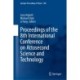 Proceedings of the 8th International Conference on Attosecond Science and Technology