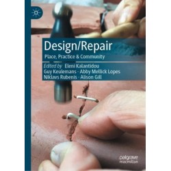 Design/Repair: Place, Practice & Community