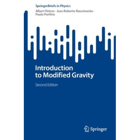 Introduction to Modified Gravity