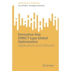 Derivative-free DIRECT-type Global Optimization: Applications and Software