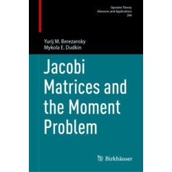 Jacobi Matrices and the Moment Problem