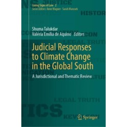 Judicial Responses to Climate Change in the Global South: A Jurisdictional and Thematic Review