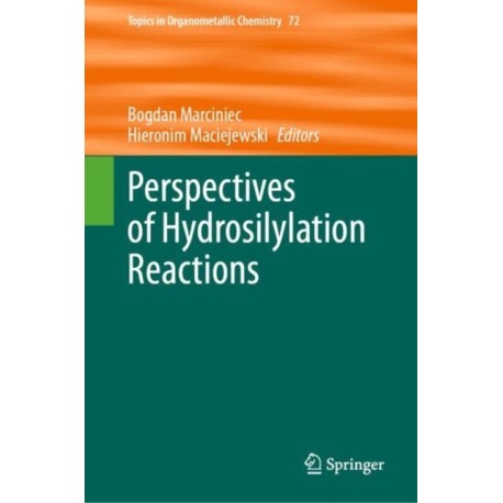 Perspectives of Hydrosilylation Reactions
