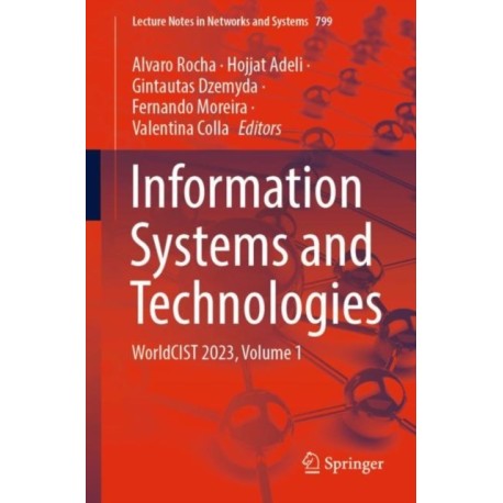 Information Systems and Technologies: WorldCIST 2023, Volume 1