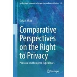 Comparative Perspectives on the Right to Privacy: Pakistani and European Experiences