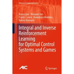 Integral and Inverse Reinforcement Learning for Optimal Control Systems and Games