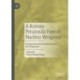 A Korean Peninsula Free of Nuclear Weapons: Perspectives on Socioeconomic Development