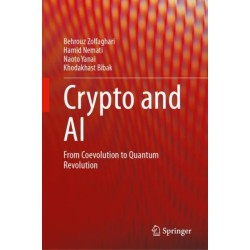 Crypto and AI: From Coevolution to Quantum Revolution