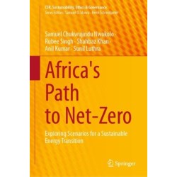 Africa's Path to Net-Zero: Exploring Scenarios for a Sustainable Energy Transition