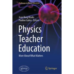 Physics Teacher Education: More About What Matters