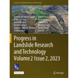 Progress in Landslide Research and Technology, Volume 2 Issue 2, 2023