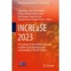 INCREaSE 2023: Proceedings of the 3rd INternational CongRess on Engineering and Sustainability in the XXI CEntury