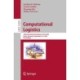 Computational Logistics: 14th International Conference, ICCL 2023, Berlin, Germany, September 6–8, 2023, Proceedings