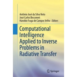 Computational Intelligence Applied to Inverse Problems in Radiative Transfer